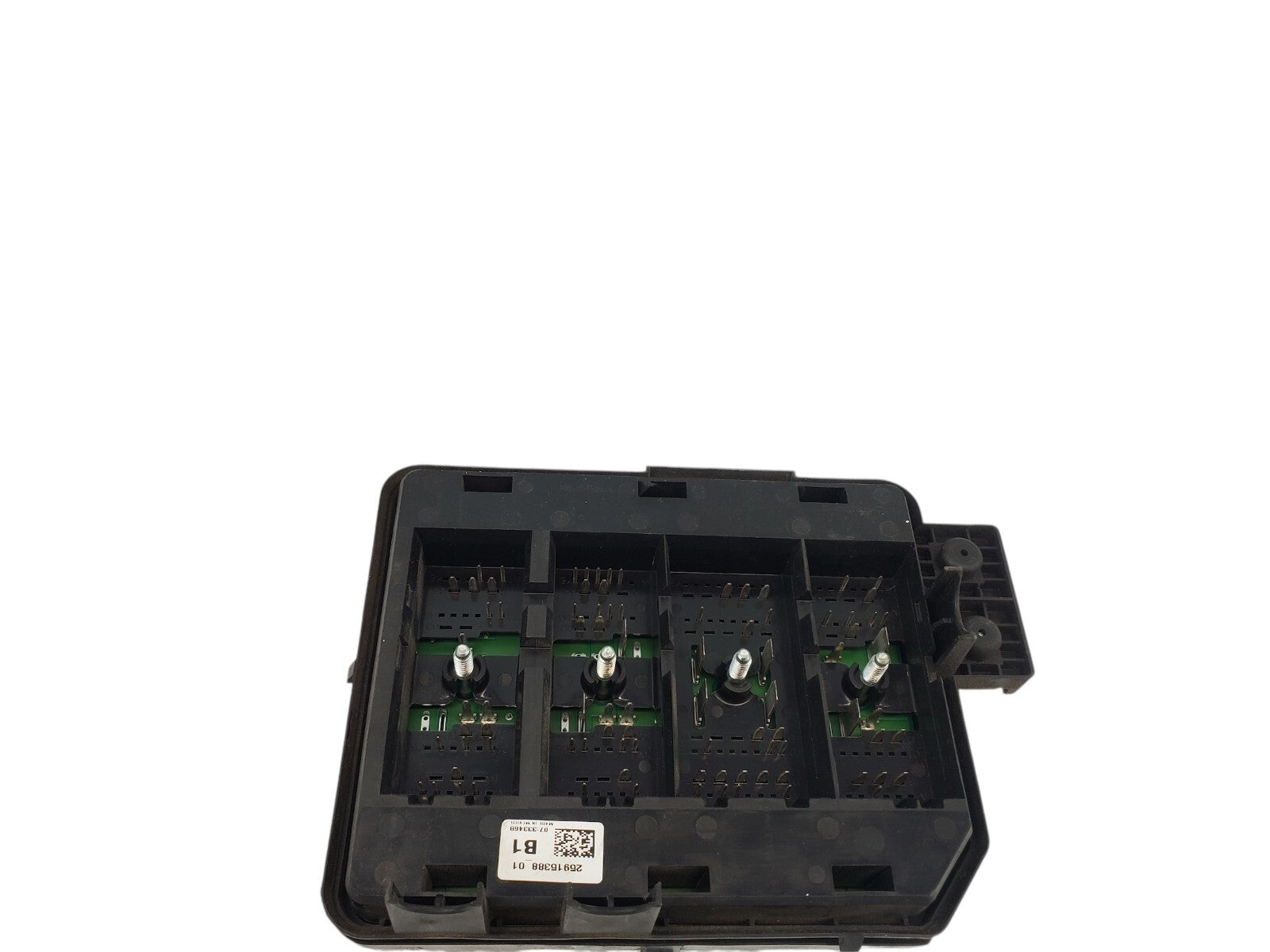 08-11 Chevy Impala Engine Fuse Box Relay Junction Block Panel 25915388