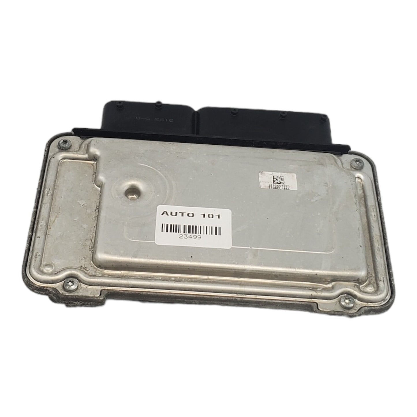 09 VW JETTA RABBIT 2.5L ECM ENGINE COMPUTER CONTROL MODULE 07K 906 055 M