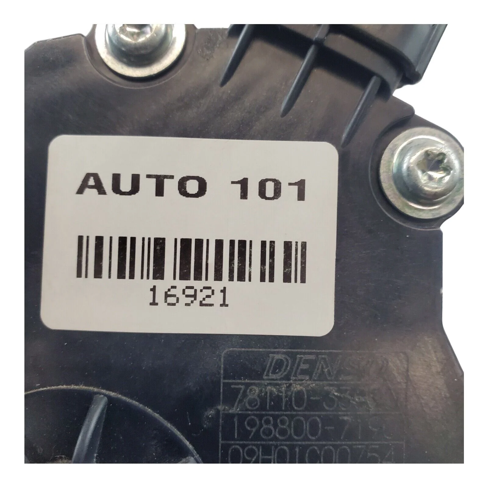 Lexus RX450H, Gas Pedal Brake/Clutch, 10-15, 2GRFXE, 78110-33020