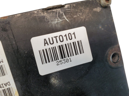 07 DODGE CARAVAN 3.8L ENGINE COMPUTER P05187197AA