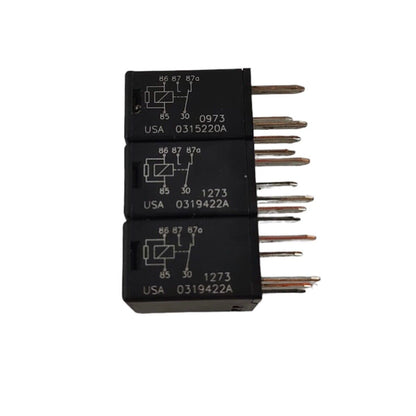 ✅ (Lot of 3) Mopar Chrysler Jeep Dodge 5 Pins Power Relay 56049018AB 72472M