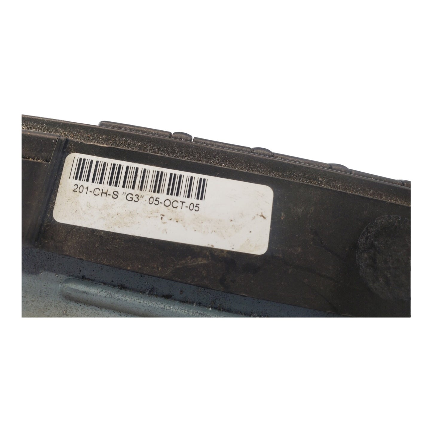 2005-07 Chevrolet Uplander AM FM Radio Compact Disc Player Part Number 15224733