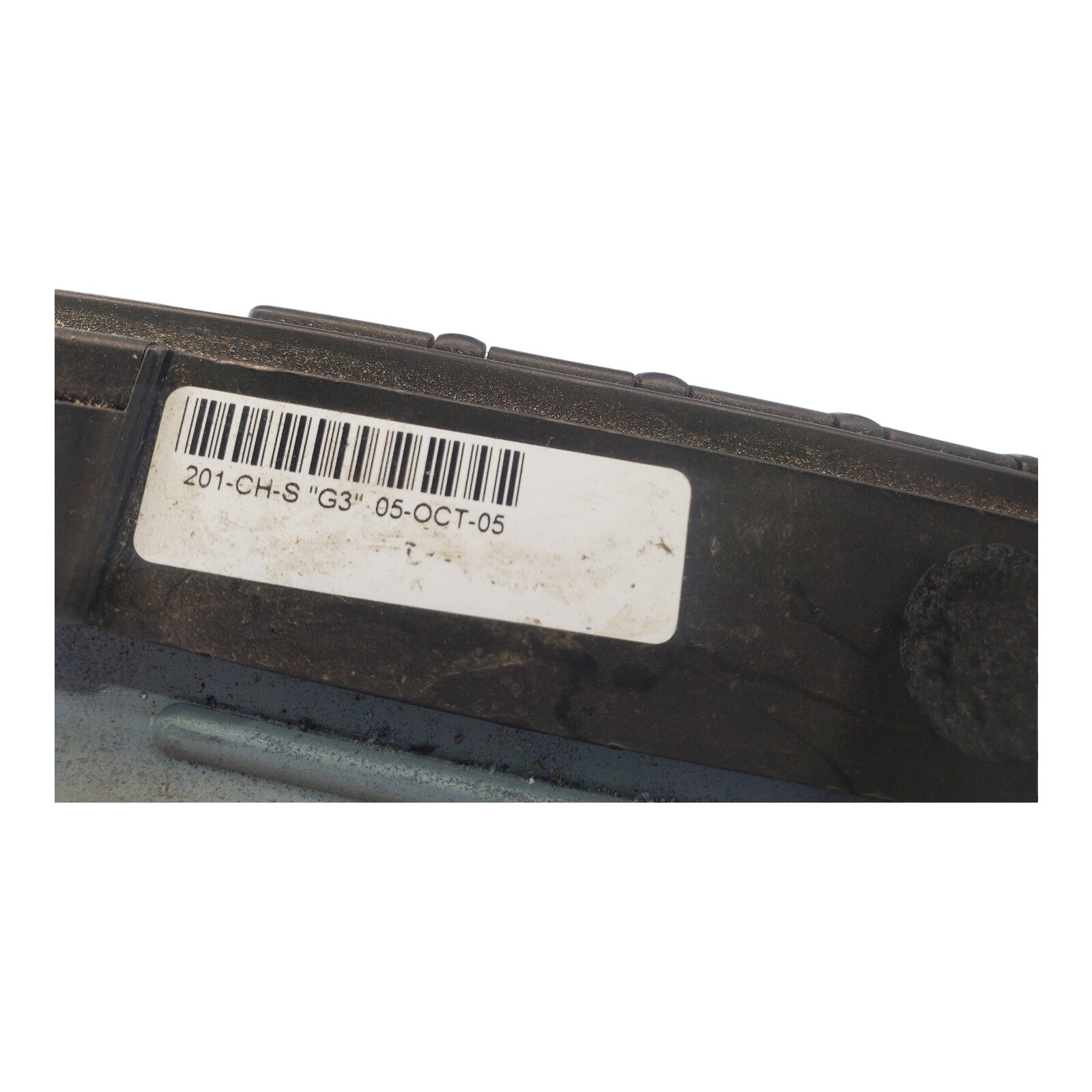2005-07 Chevrolet Uplander AM FM Radio Compact Disc Player Part Number 15224733
