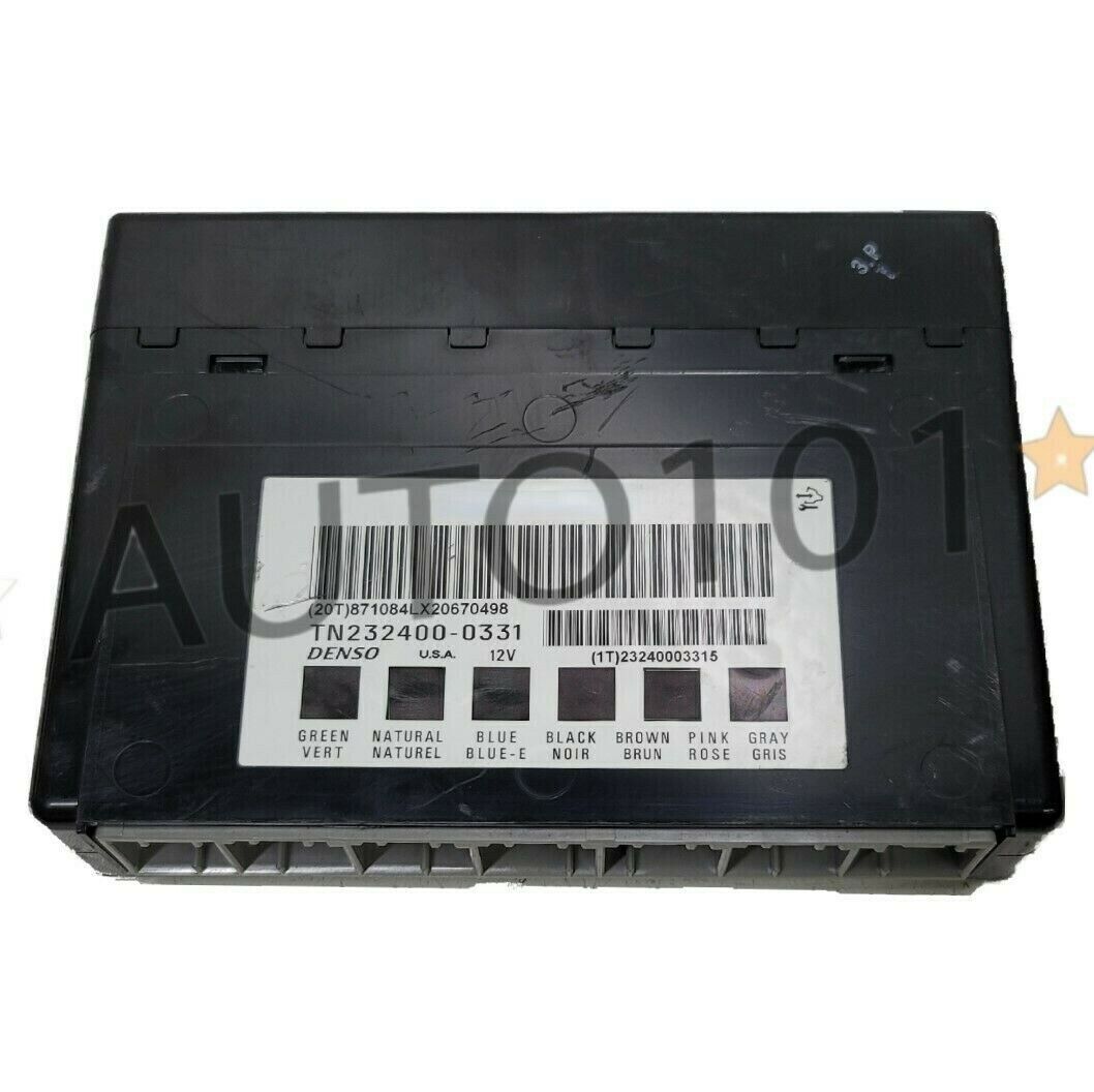 ✅ VIN PROGRAMMED Body Control Module 15880684 Fits GM 2006-2013 OEM