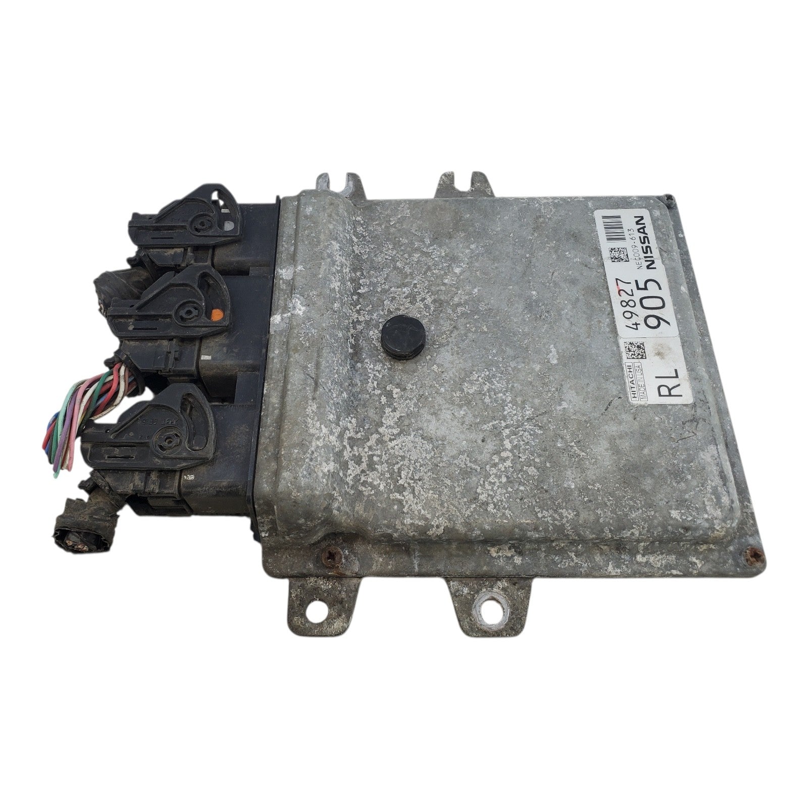 2013-15 Nissan Rogue 2.5L ECM Engine Computer Control Module ECU AWD NEC009-613