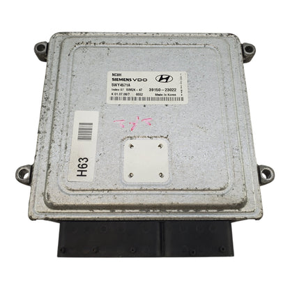 07 - 10 Hyundai Elantra 2.0L ECM Engine Control Module 39150-23022