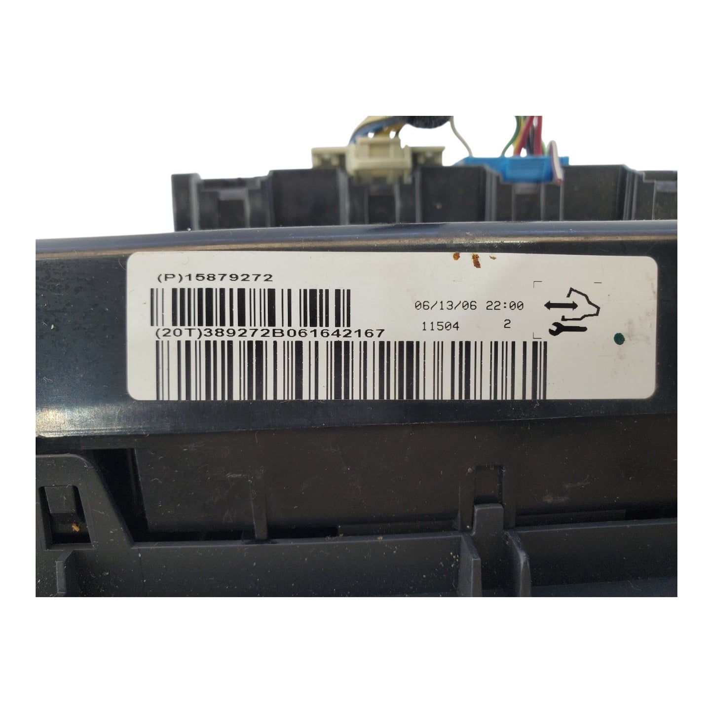 2006-2011 Chevy Impala Temperature Climate Control ID 15879272 OEM