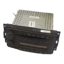 05-07 CHEVROLET UPLANDER AM/FM RADIO DISC CD PLAYER 15224733 OEM