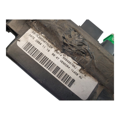 ✅ 05-07 DODGE DAKOTA UNDER HOOD ENGINE FUSEBOX RELAY FUSE BOX # 56049678AJ