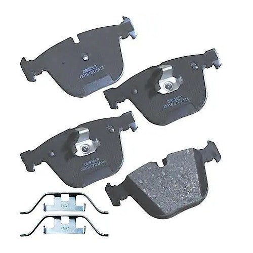 1977-2018 BMW/Bentley/Rolls-Royce/Volkswagen Disc Brake Pad Set, Rear or Front