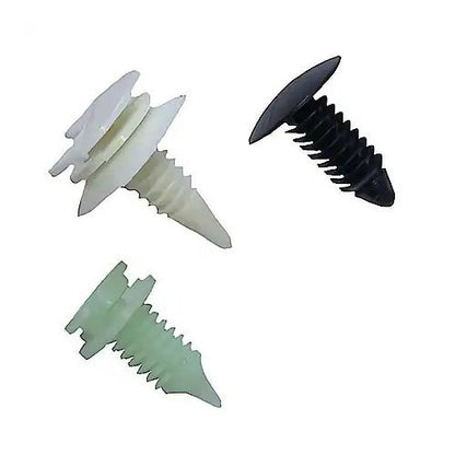 Trim Panel Clips - Nylon - Assortment 45319