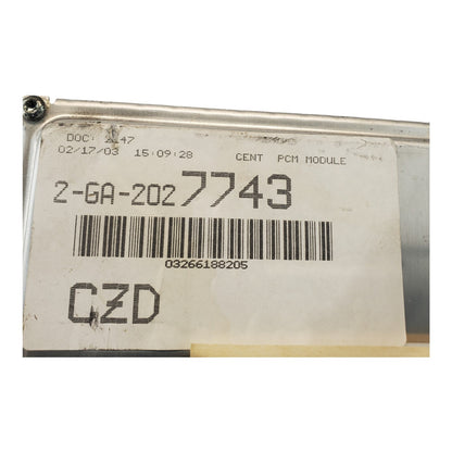 ✅2001-2005 CHEVY GM 3.4L 3.1, 3.4, 3.5, 3.8 Engine Computer ECM PCM GM 12209614