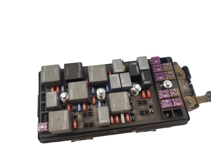 15838750 Chevy 2007 2008 Malibu Fuse Box Engine Bay Under Hood Front Relay D23