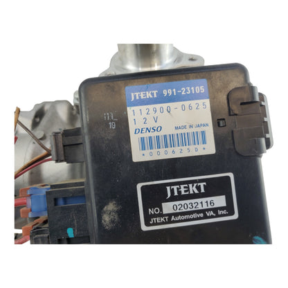 2007 chevy Cobalt Power Steering 160800-0740