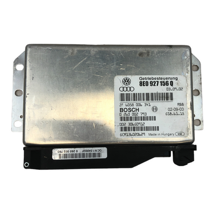 ✅ 02-06 Audi A4 Transmission Control Module TCM Computer 8E0 927 156 Q