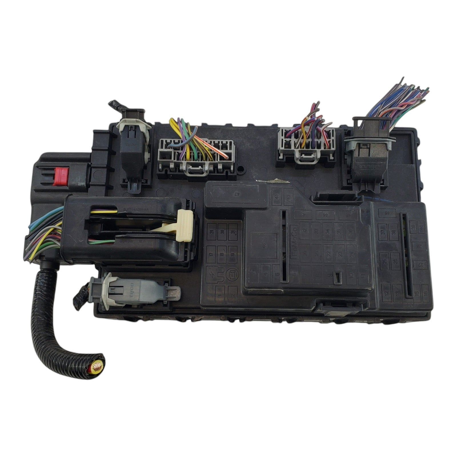 ✅2009-2012 Marnier Escape Interior Fuse Smart Junction Box BCM 9L8T-15604-CA OEM