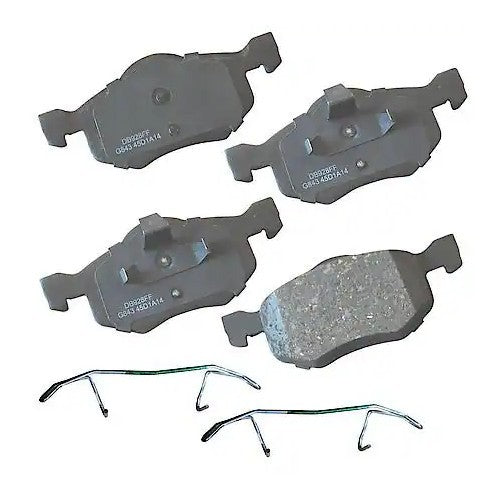 2001-2007 Ford/Mazda/Mercury Escape/Mariner/Tribute Disc Brake Pad Set, Front