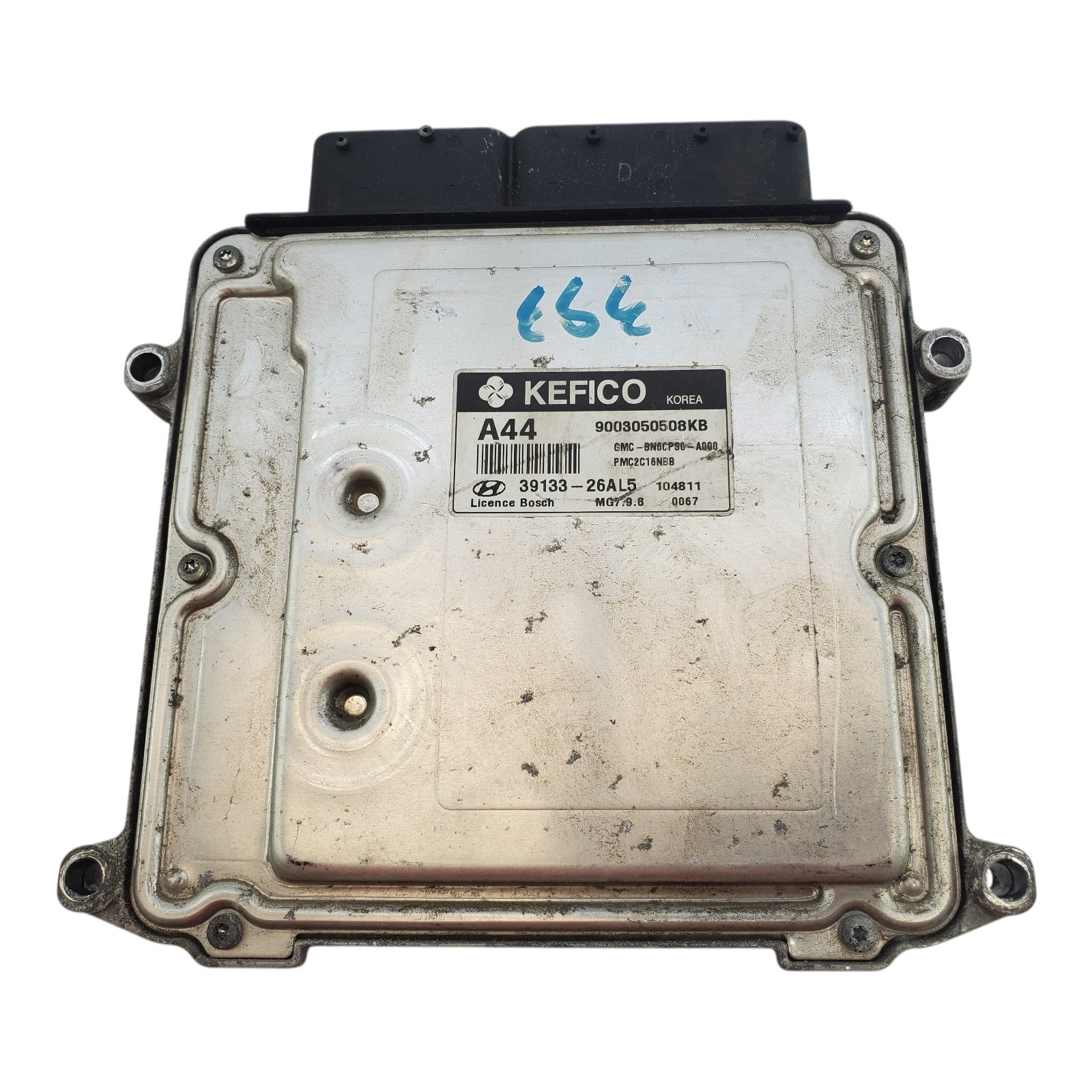 2011 Hyundai Accent Computer ECM 39133-26AL5