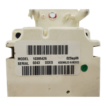 Temperature Control Front  10395426 Fits 03-09 ENVOY