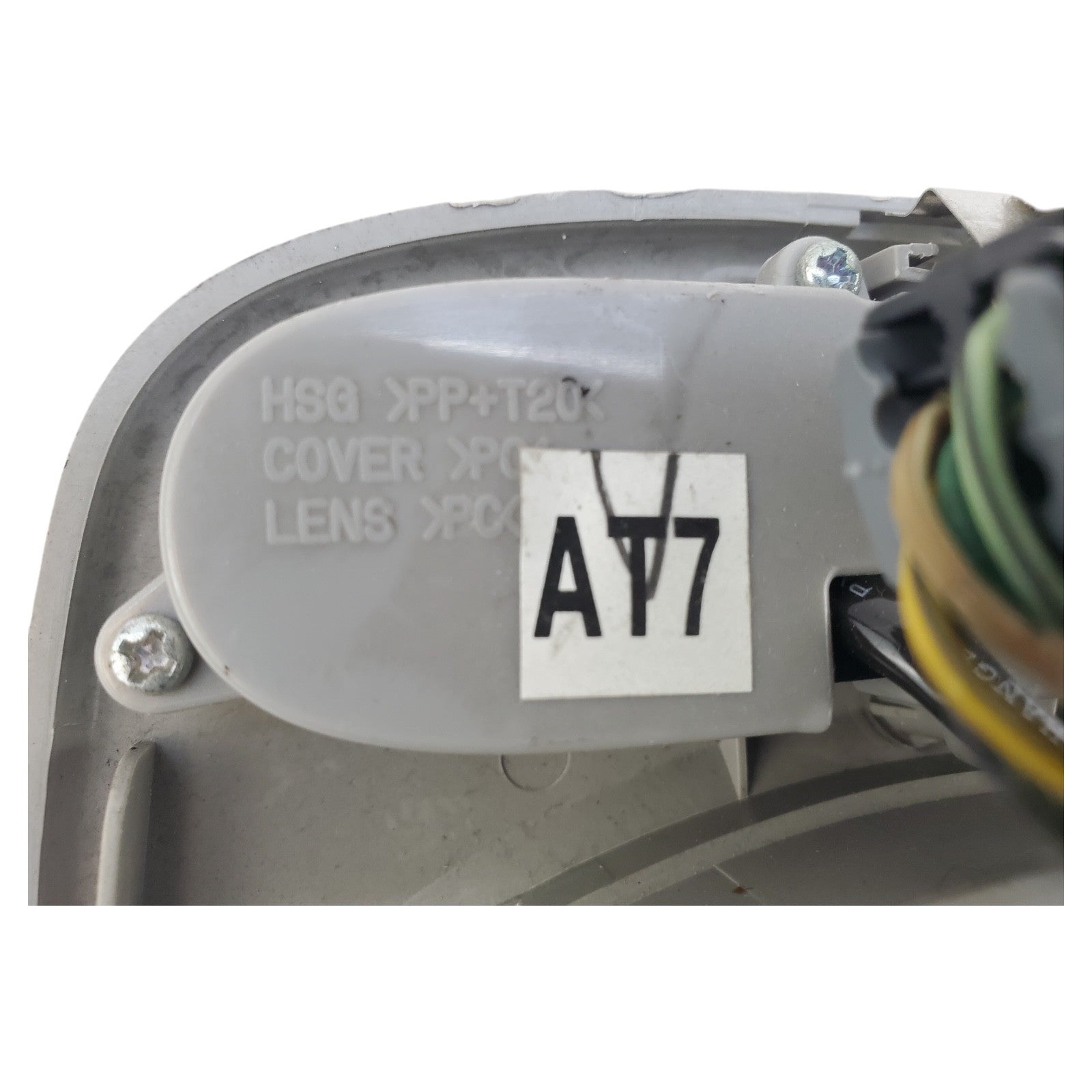 2013-2015 Chevrolet Spark Overhead Interior Center Courtesy Dome Lamp