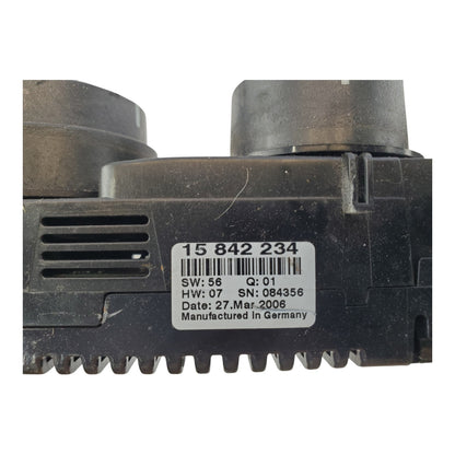 2006 Chevrolet Equinox A/C AC Temperature Control W/O Heated Seat OEM 15842234