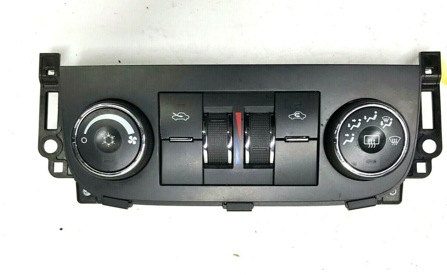 ✅ 06-11 Chevy Impala 15909084 Climate Control Panel Temperature Unit A/C Heater
