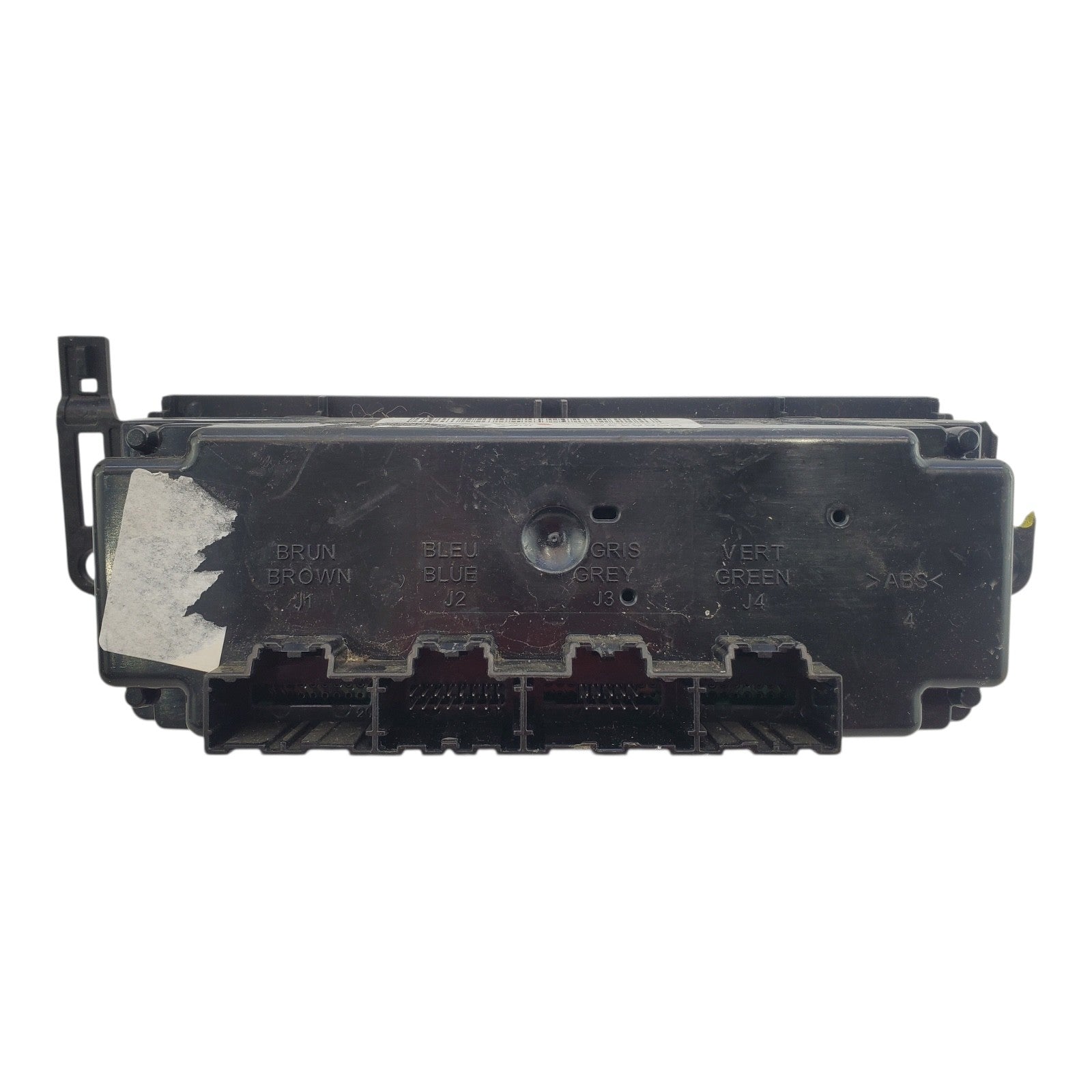 06-11 Chevrolet Impala A/C Heat Temperature Climate Control OEM 25884482
