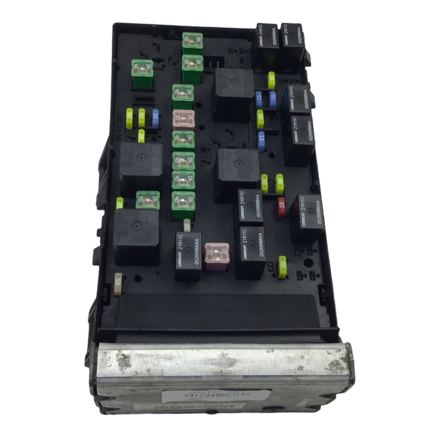 ✅ 05 DODGE CARAVAN MULTIFUNCTION COMPUTER CONTROL MODULE UNIT 05144507AB OEM