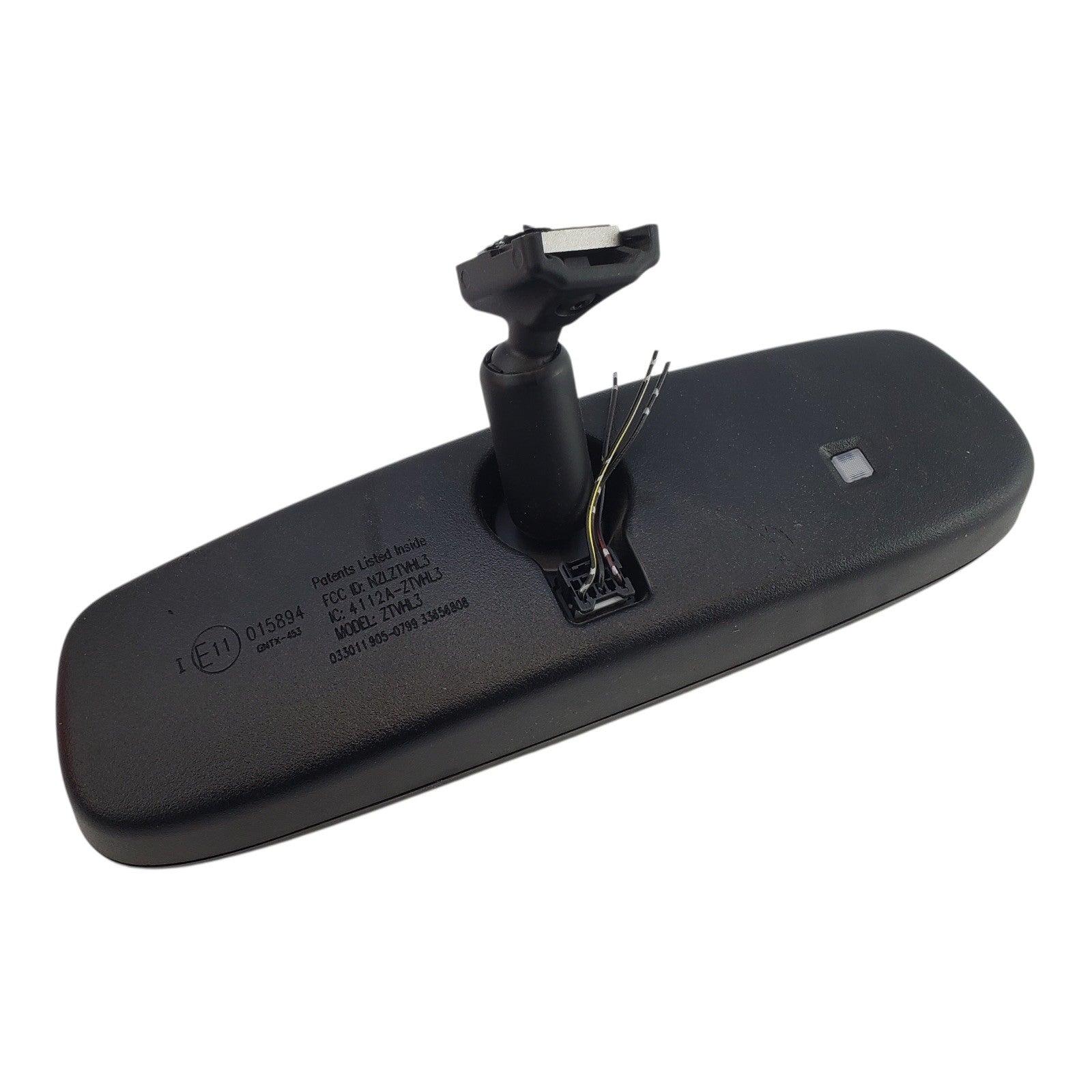Toyota Nissan Infiniti Interior Rear View Mirror Homelink Oem E11015894