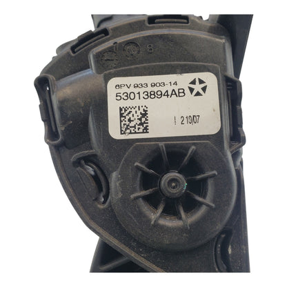 07-10 JEEP GRAND CHEROKEE ACCELERATION THROTTLE GAS PEDAL OEM 53013894AB