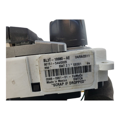 2011 Ford F150 Heater A/C Climate Manual Temperature Control OEM BL3T-19980-AE