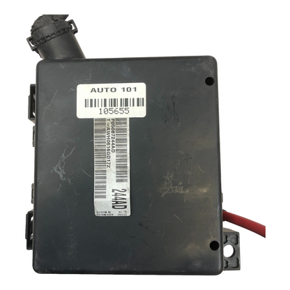 ✅ 06 Chrysler Sebring Dodge Stratus 2.7L Fuse Box 05087244AD