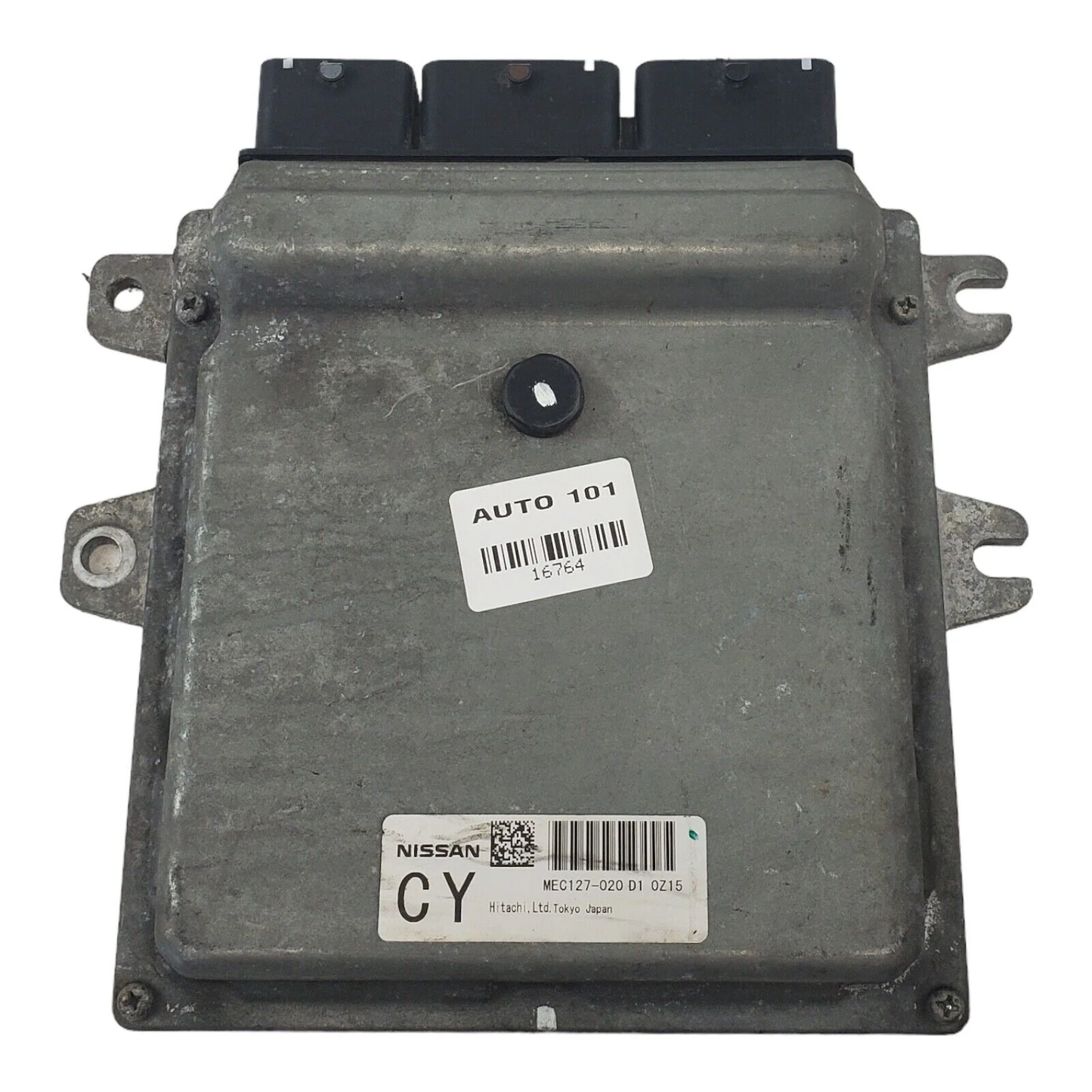 11 Nissan Quest Engine Control Module Computer ECM Unit MEC127-020 D1