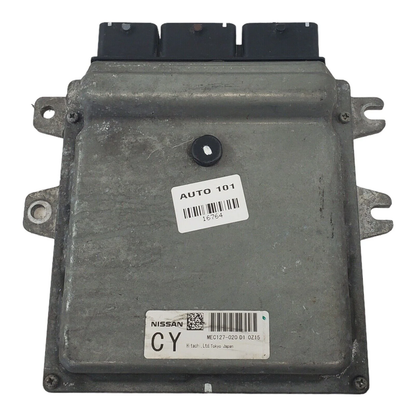 11 Nissan Quest Engine Control Module Computer ECM Unit MEC127-020 D1