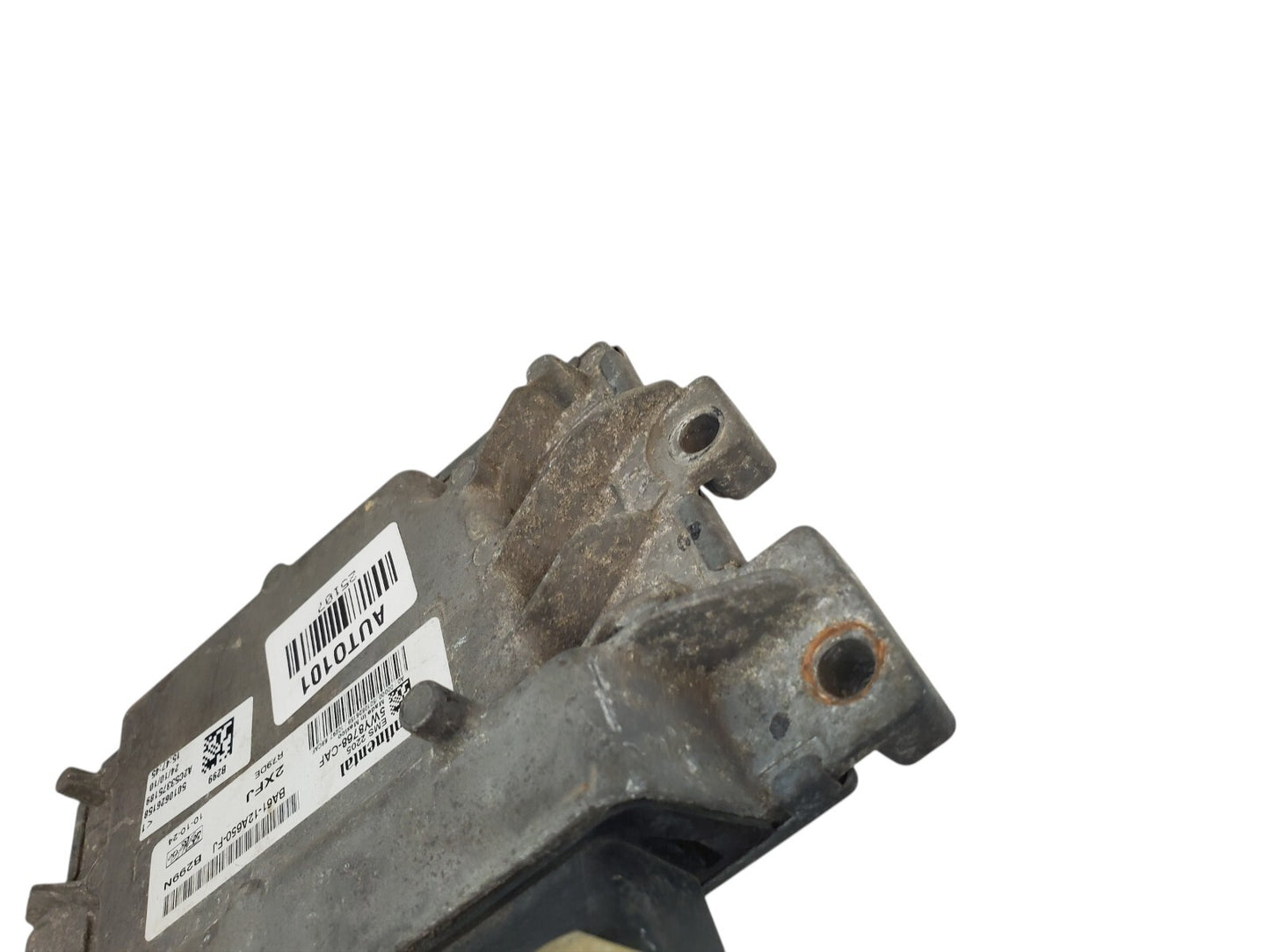 11 Ford Fiesta Engine Computer Ecu Pcm Ecm Pcu Oem Ba61-12a650-fj 