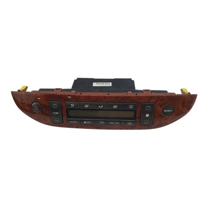 2002-2006 Toyota Camry AC Heater Temperature Climate Control 55900-06070 Digital