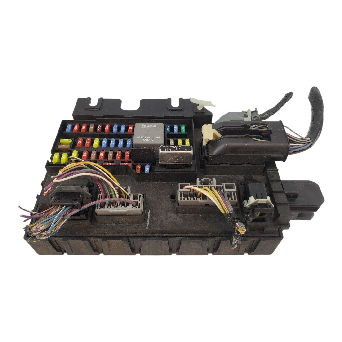 09-12 Ford Escape Fuse Box Relay Control Module Unit AL8T 15604 AE OEM