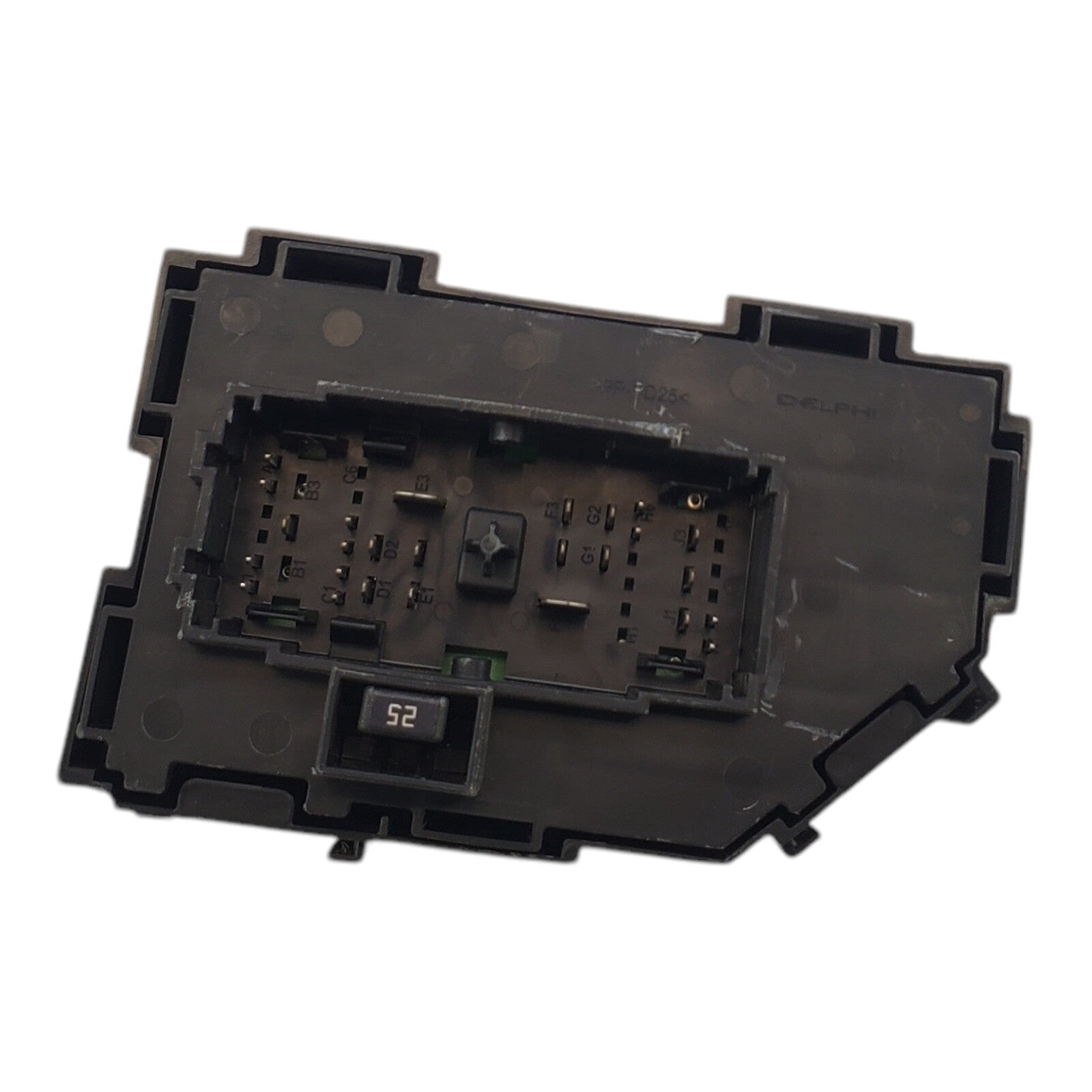 2007-2011 GMC Chevy Silverado Sierra Fuse Box Relay Control Module 25815393