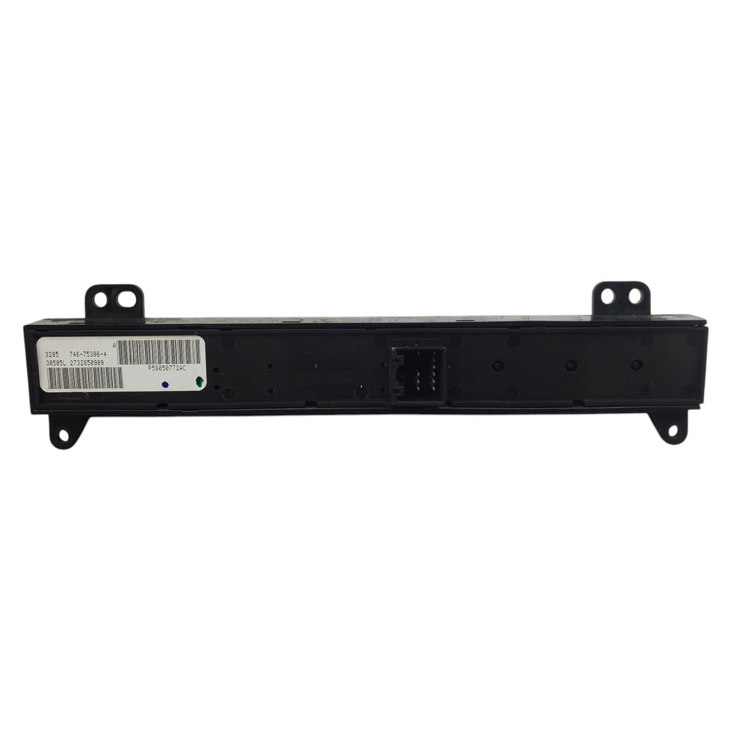 05-06 JEEP GRAND CHEROKEE RESET MENU 56050772AC PANEL  B5