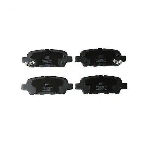 2002-2023 INFINITI/Nissan/Suzuki Disc Brake Pad Set, Rear