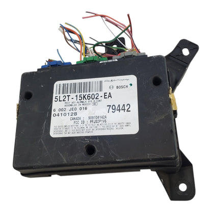 ✅ 05 FORD EXPLORER Anti Theft Keyless Entry Module 5L2T-15K602-EA OEM