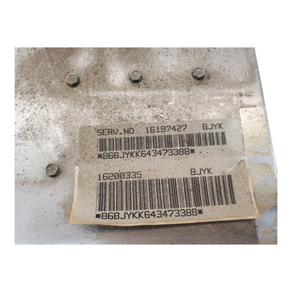 95 Chevrolet GMC C1500 C2500 C3500  ECM ECU Engine Computer 16197427