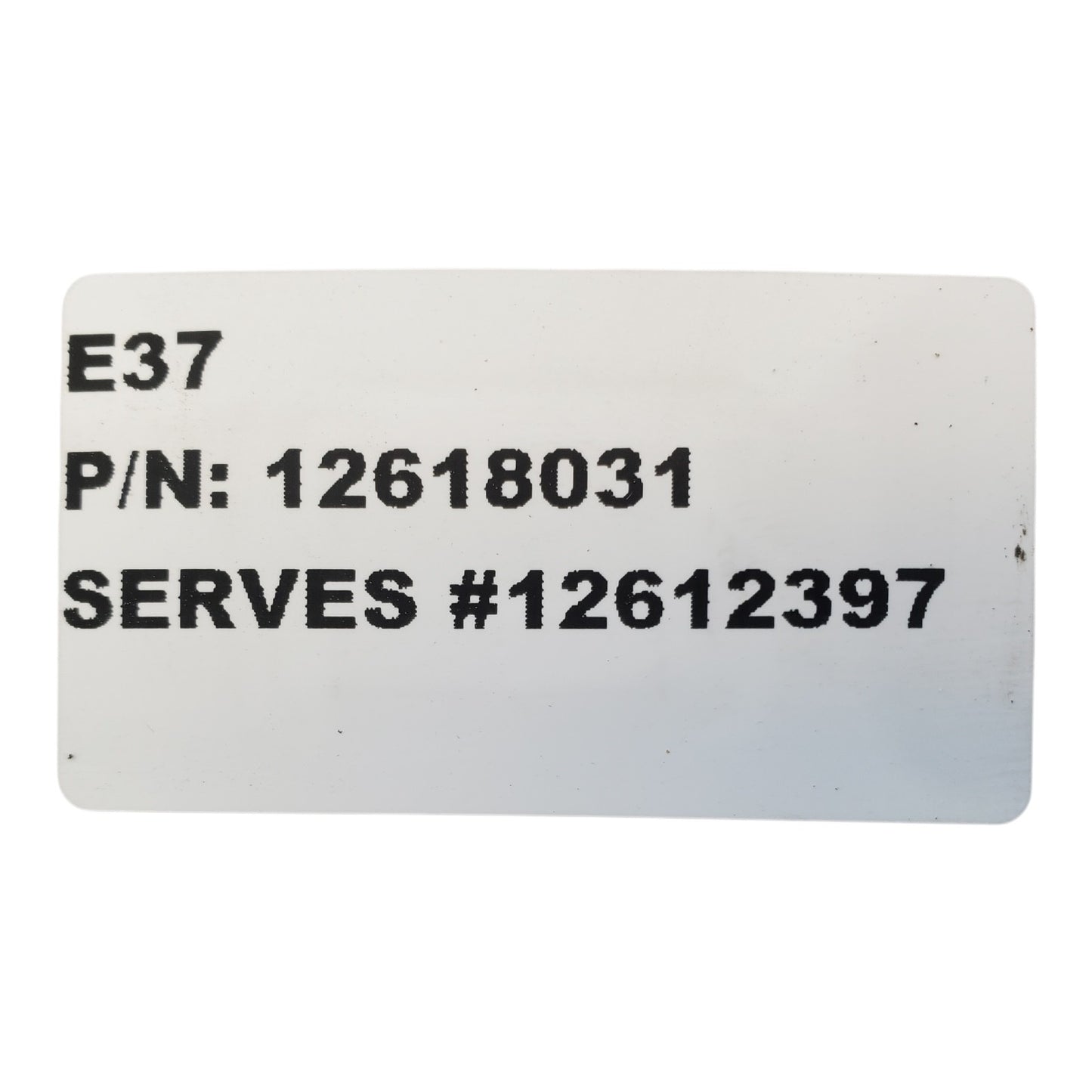 ✅ 07-10 CHEVY COBALT / MALIBU 2.2L ENGINE COMPUTER MODULE ECU ECM 12618031 YRHA