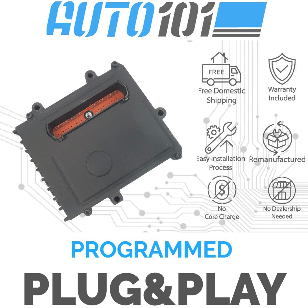 2003 Jeep Wrangler 4.0L Transmission Computer TCM TCU 56041897  PLUG&PLAY