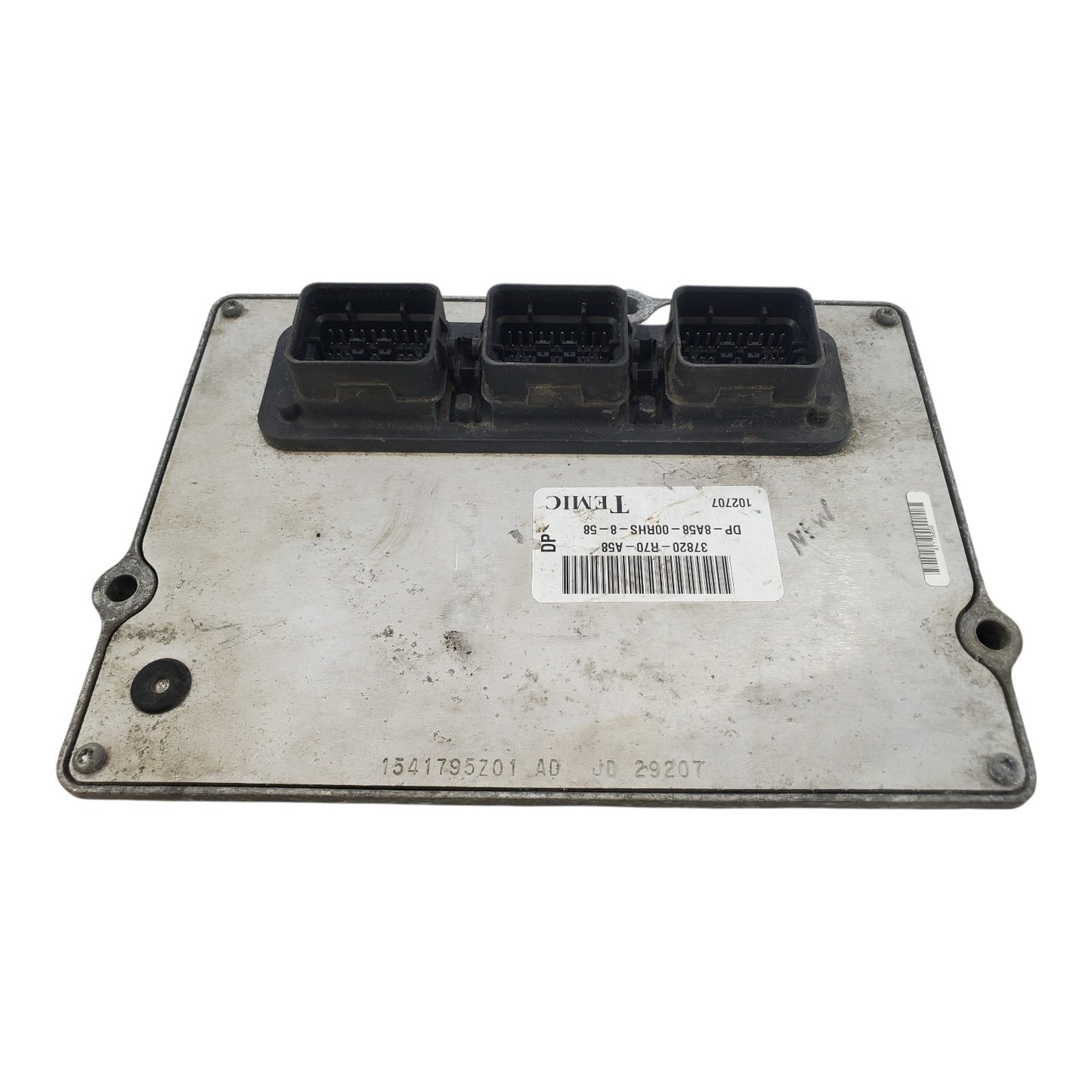 08 09 HONDA ACCORD 3.5L A/T ENGINE COMPUTER BRAIN BOX ECU ECM 37820-R70-A58 OEM