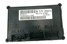 VIN Programmed 02-05 Trailblazer Envoy Bravada Transfer Case Module 12584313