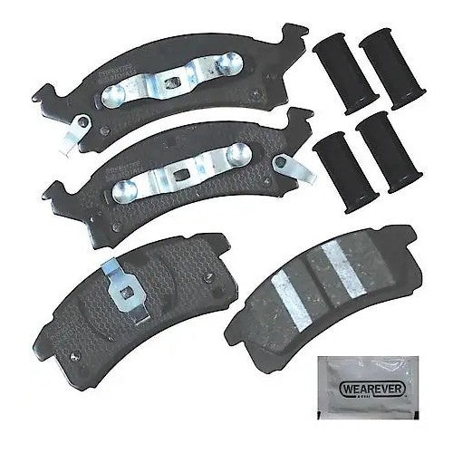 1990-2005 Buick/Chevrolet/Oldsmobile/Pontiac Brake Pad Set, Front
