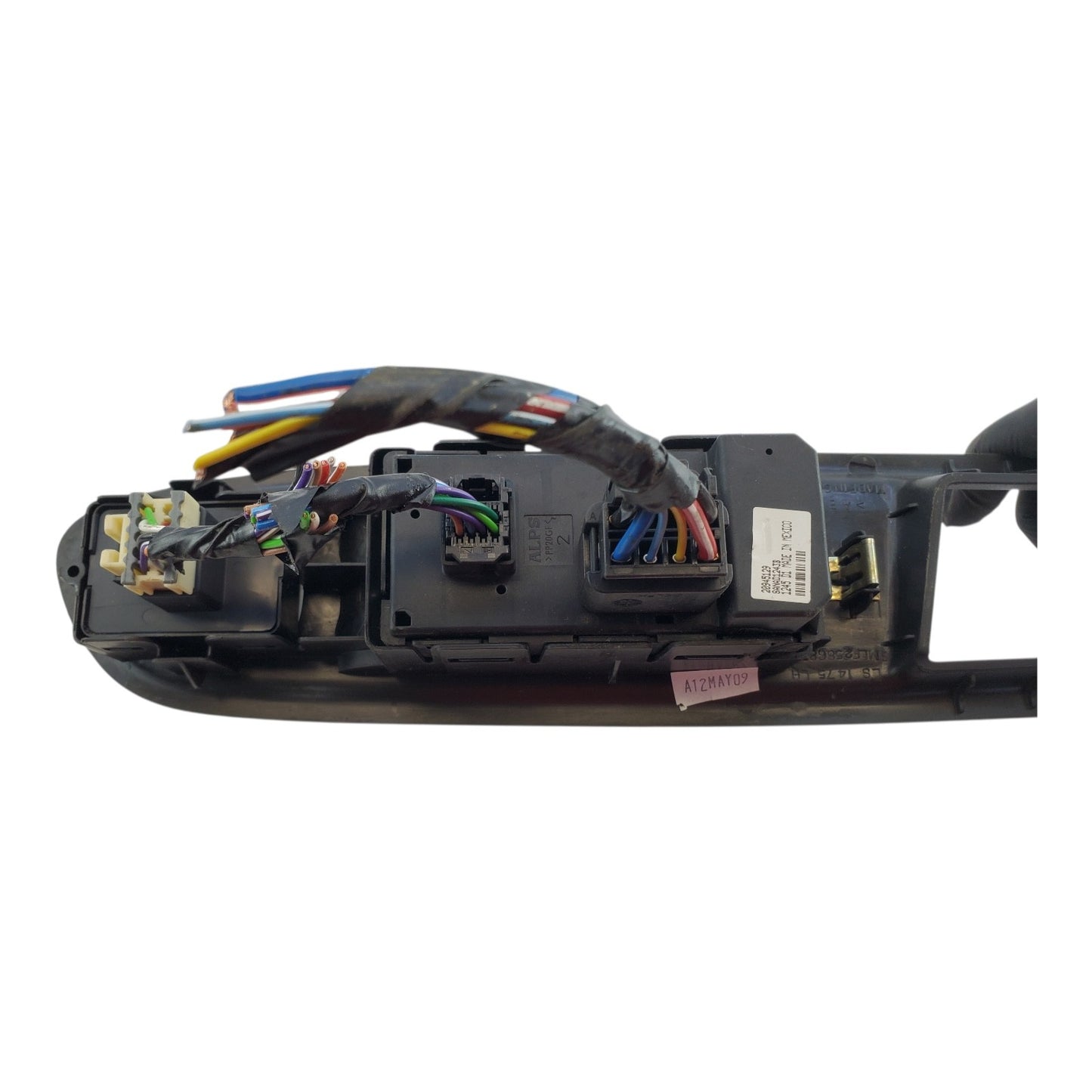 2007 2008 2009 2010 2011 12 13 CHEVROLET SILVERADO MASTER Window Switch 20945129