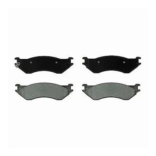 1997-2004 Ford Expedition/F-150/F-150 Heritage/F-250 HD Brake Pad Set, Front