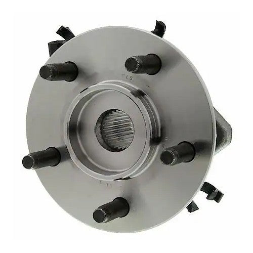 2002-2007 Jeep Liberty Front Right Wheel Bearing and Hub Assembly